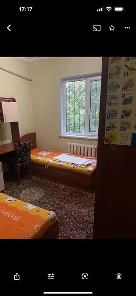 #Аренда  квартира.<br />
#Чилонзор-13<br />
#4-5 /3/4, Балко — фото 5