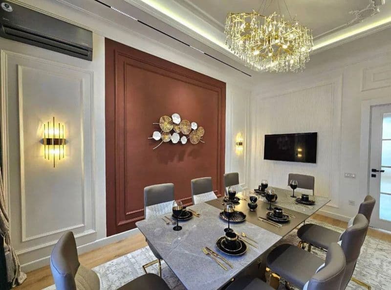 Ташкент Сити й ЖК Бульвар новастройка Сдается 3х комнатная — фото 2