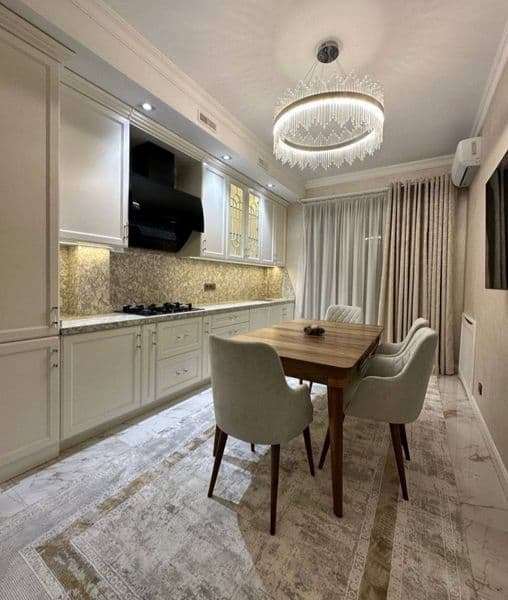 • Район: Мирзо-Улугбекский<br />
• Ориентир: ЖК Янги Дархан  — фото 2