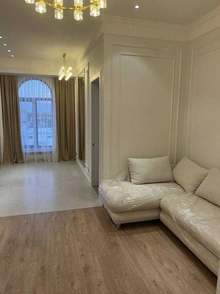 Сдаётся КЛАССНАЯ квартира<br />
<br />
Район: Яккасарайский< — фото 5