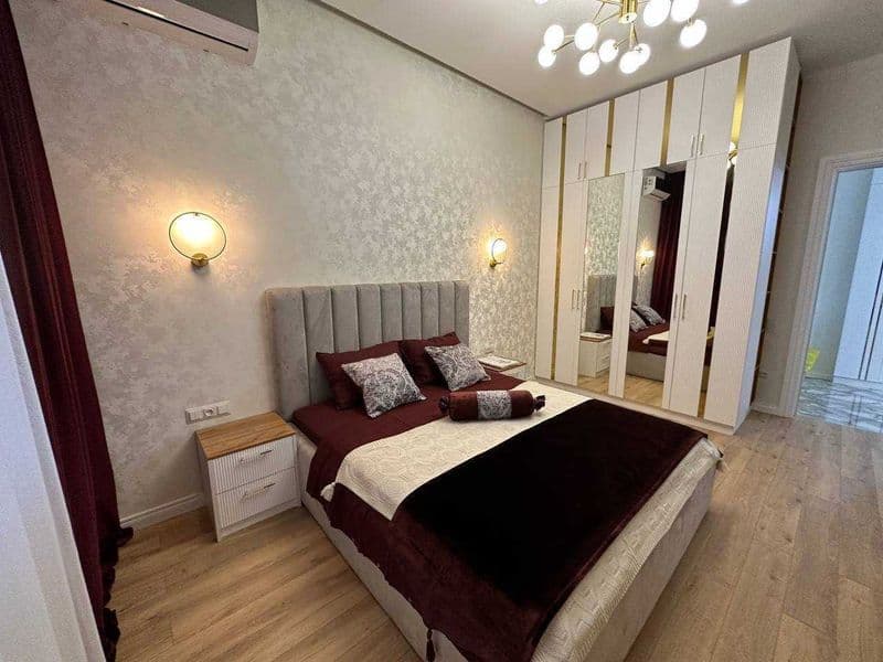 К вашему вниманию рады представить 2-х комнатную квартиру на