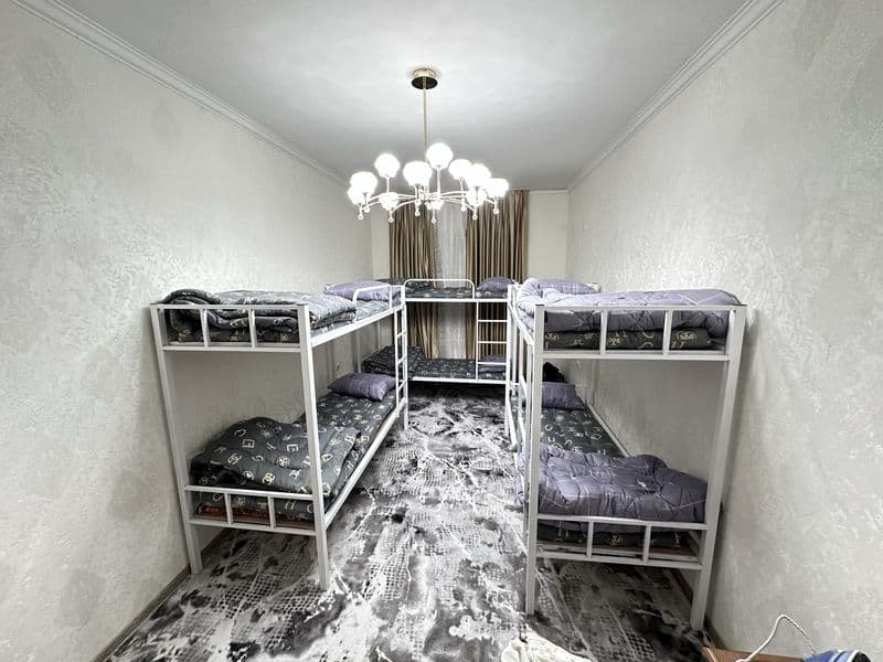 Сдаётся комната в 2-комнатной квартире с новым ремонтом, общ — фото 4