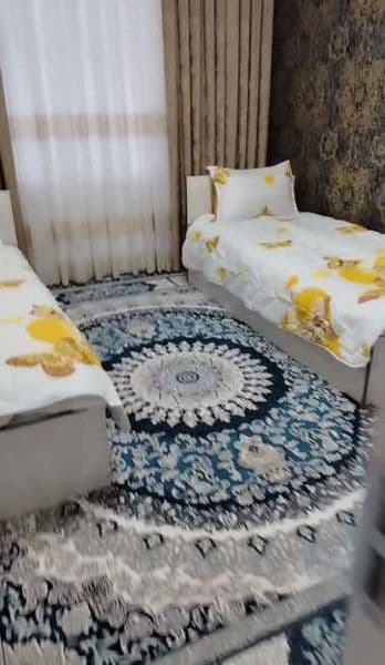 ijaraga beriladi!<br />
3 xonali kvartira, yunusobod 10-kvar