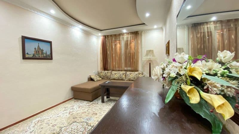 Сдается на Цуме 2 комнатная  квартира <br />
Ориентир: Смарт — фото 2