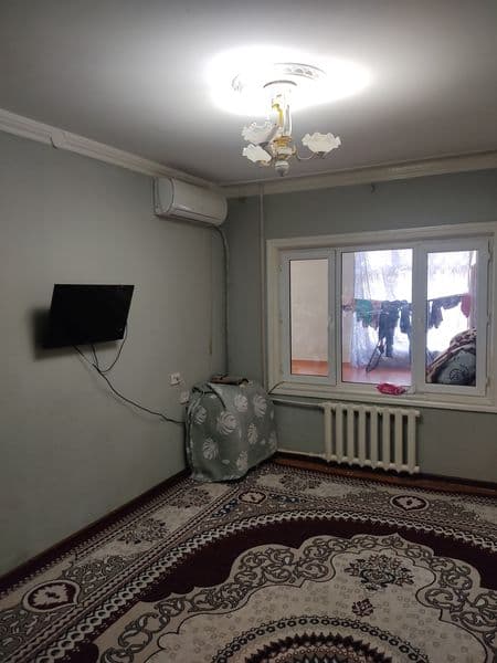 Юнусабад 10 квартал 1/3/5 улучшенной планировки балкон 2/6, 