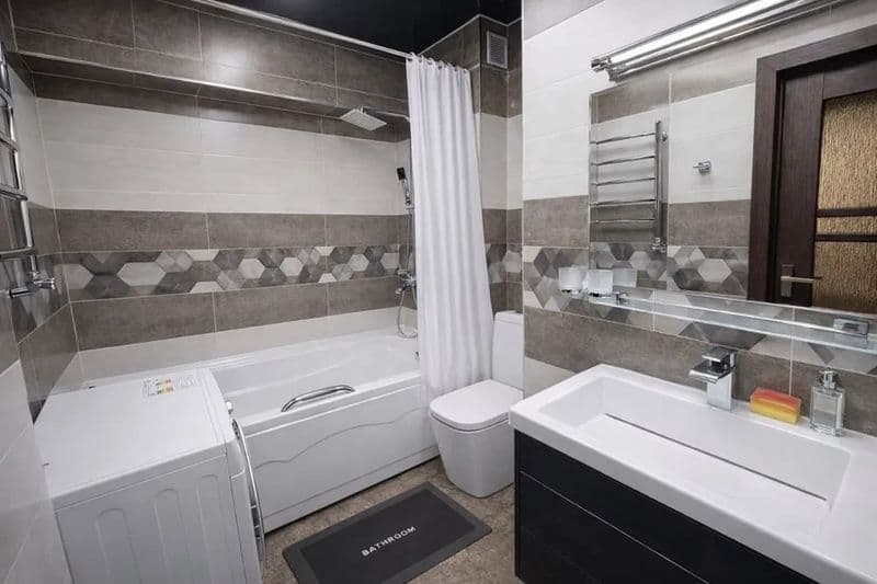 Ijara uchun elit 2 xonali kvartira<br />
<br />
Tuman: Serge — фото 4