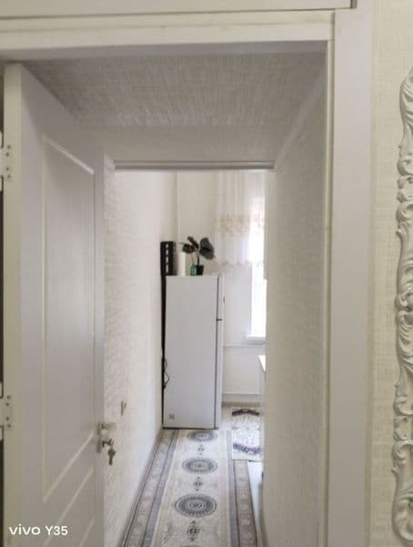 Аренда 1 ком евро ремонт ёш оилага болаларга кизларга Массив — фото 4