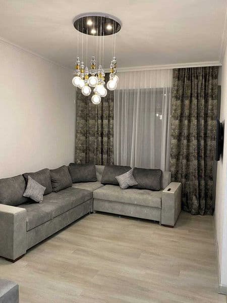 Сдаётся  Квартира в Новостройке<br />
Ориентир - Сергели 8 А