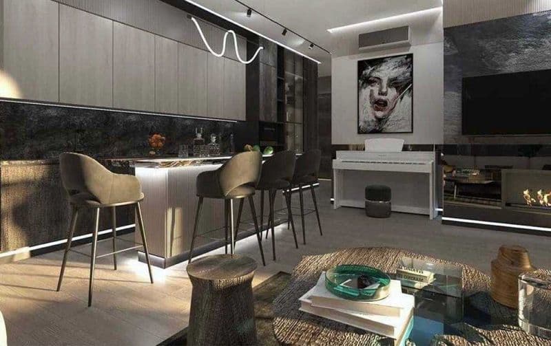 Шайхнатахурский район<br />
Ташкент Сити <br />
ЖК Гарденс<b — фото 3