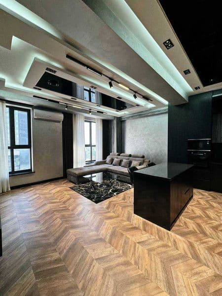 В долгосрочную аренду предлагается современная двухкомнатная — фото 4