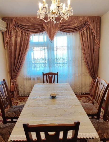 Аренда Сергели-3а. 2/6/7.Новостройка.<br />
Вдоль дороги.Лак