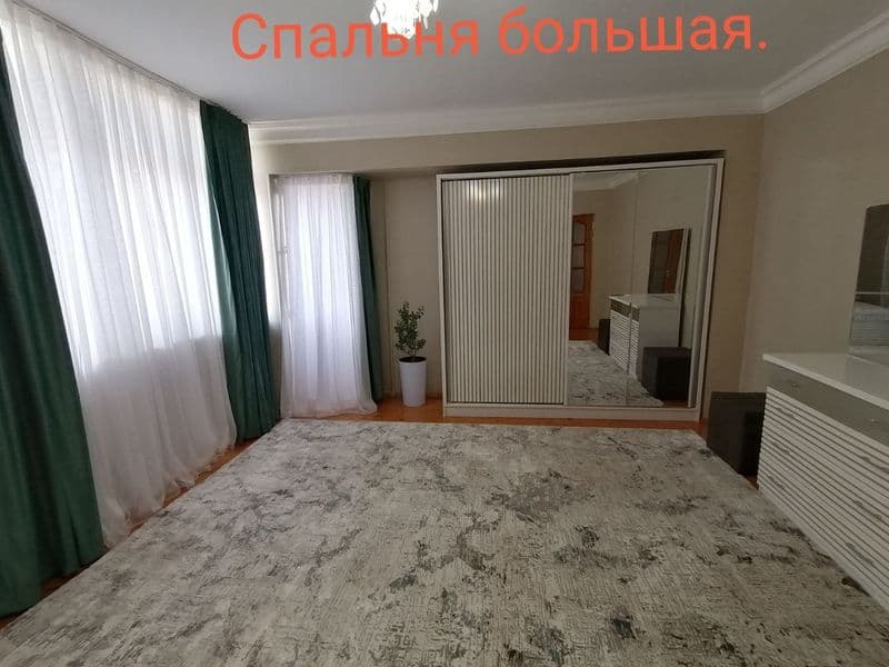 СДАЁТСЯ  3 ком.кв. в ТАШКЕНТЕ от Собственника. Центр. Дархан — фото 5