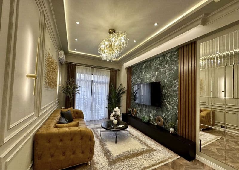 Ташкент Сити<br />
Boulevard<br />
Комнаты-2<br />
Этаж-5<br — фото 3