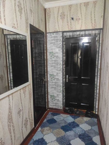 2 хона уй, янги ремонт Сергели 2 да метро бекатигача 10 мину