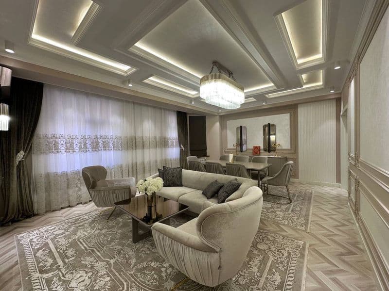 4/5/9 Яккасарайский район (Глинка, 8 роддом), новостройка, Ж