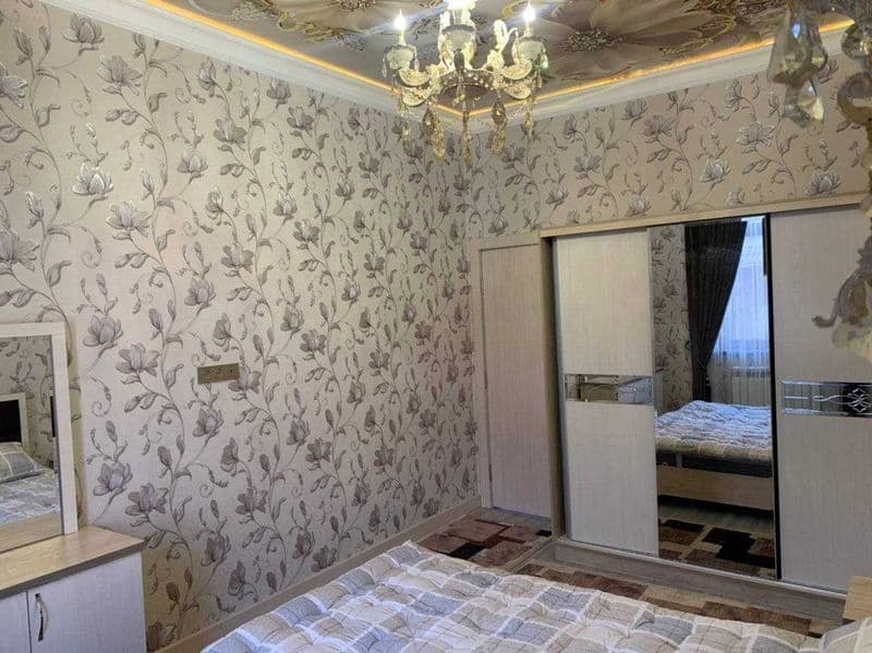 Сдается Квартира в Новостройке.Ориентир Чайхана Салом.3-5-5  — фото 3