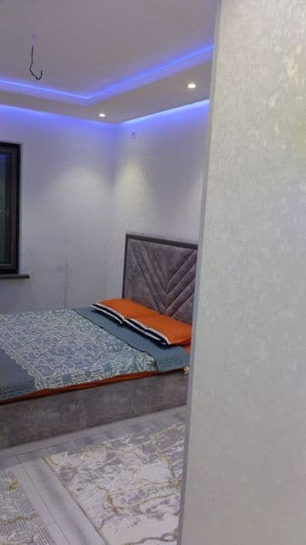 Аренда сергели массив строител новостройка 3хона 6чи этаж 9э — фото 4