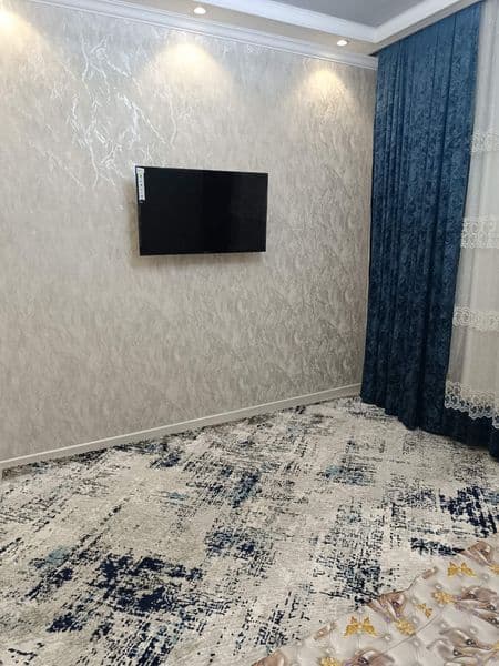 Район - Алмазарский<br />
Ориентир - Корасарой<br />
Комнат  — фото 2