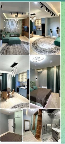 Сдаю свою квартиру на Паркентском  жк Паркент Авеню