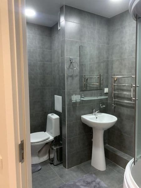 Сдается 4х комнатная квартира на Госпитальном с отличным рем — фото 3