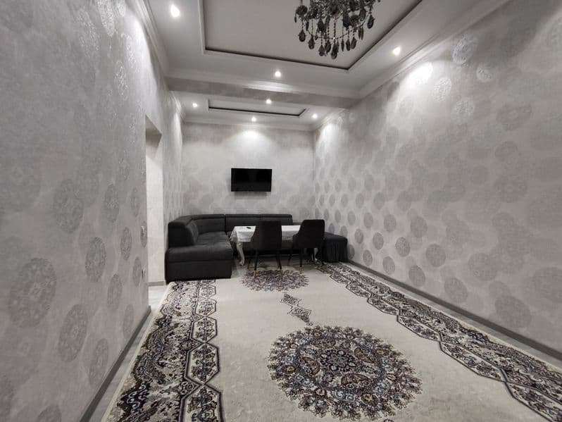 Сдается 2х комнатная евро квартира в Сергели-8. Рядом БЕШКОЗ — фото 3