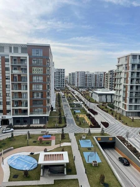 Tashkent city gardens rezidens 50kvmetr 2xona  rent