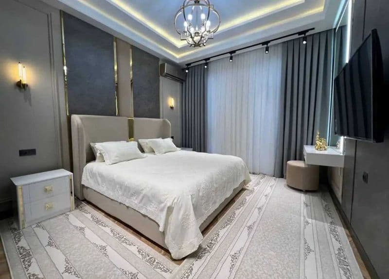 • Район: Мирабадский<br />
• Адрес: ЖК SKY LINE TOWERS<br /> — фото 2