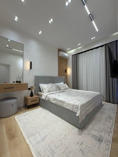 Срочно сдается квартира на долго срочно семейным или иностра