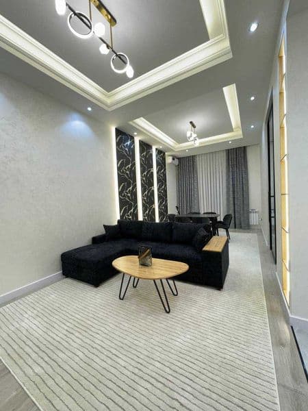 • ЖК: NRG U-Tower<br />
• Комнат: 2<br />
• Этаж: 14<br />
• — фото 4