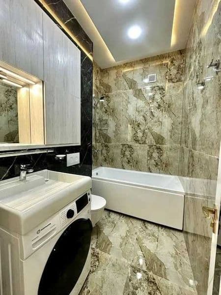 [2MИ: 021А]<br />
<br />
2 комнаты • 60 м² • 6/8 этаж<br />
 — фото 3