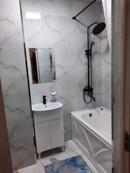 Квартира евроремонт. Модерн Констракт Сити ТашГРЭС.  После р — фото 4