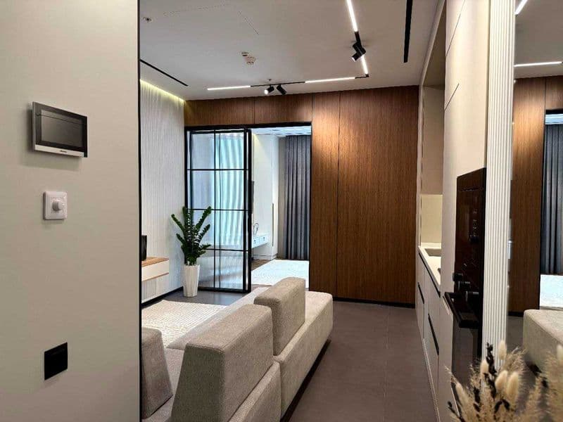 Район: Шайхонтохур<br />
Адрес: Nest One<br />
<br />
Комнат — фото 3