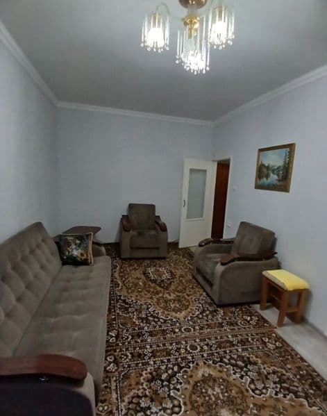 Сдаётся 2х комнатная квартира, болкон 1.5×3, планировка разд — фото 3