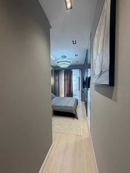 Аренда Новостройка Ахмад Югнакий Студия 2/7/9 евро ремонт хи — фото 2