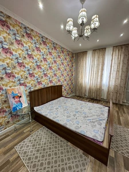 Чистая квартира в долгосрочную аренду. Ориентир метро Ойбек. — фото 2