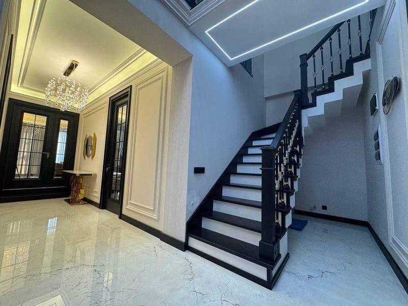 Жилой комплекс: Мирабад Авеню<br />
Комнат: 4<br />
Этаж: 11 — фото 4