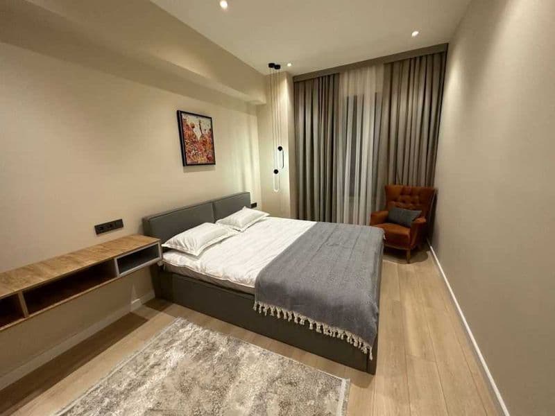 Сдаётся  новая квартира на Ц-1 , закрытый охраняемый двор ,  — фото 5