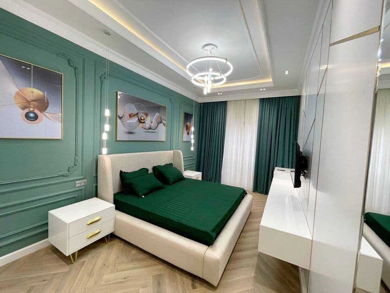 Элитный апартамент ЖК Акай Сити! <br />
Район: Мирзо-Улугбек