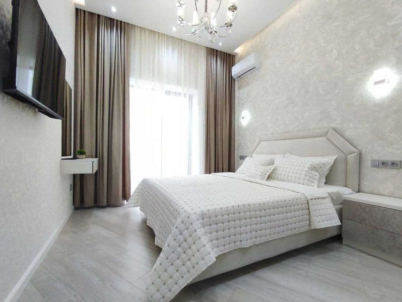 • Район: Мирабадский<br />
• Адрес: ЖК Mirabad Avenue<br />
 — фото 3