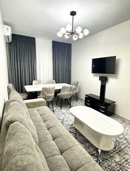 Сдаётся квартира в Новостройка <br />
<br />
Район: Алмазарс — фото 2