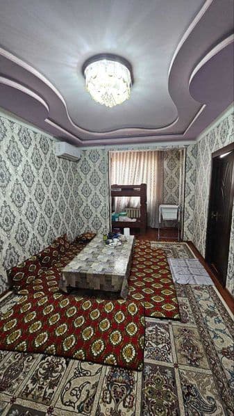 Аренда квартира 3-хона 2 чи-этаж, 4-этажка дом. Хамма шароит — фото 4