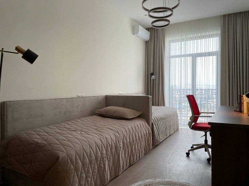 Жилой комплекс: Mirabad Avenue<br />
Комнат: 3<br />
Этаж: 4 — фото 5