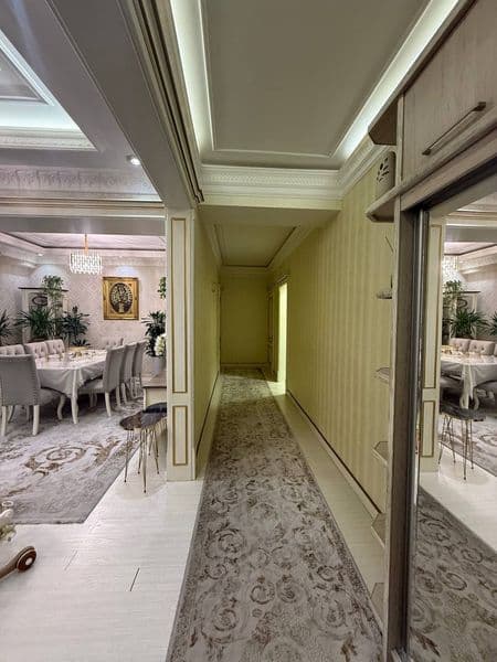 Сдаётся трёхкомнатная евро квартира с мебелью и техникой — фото 2