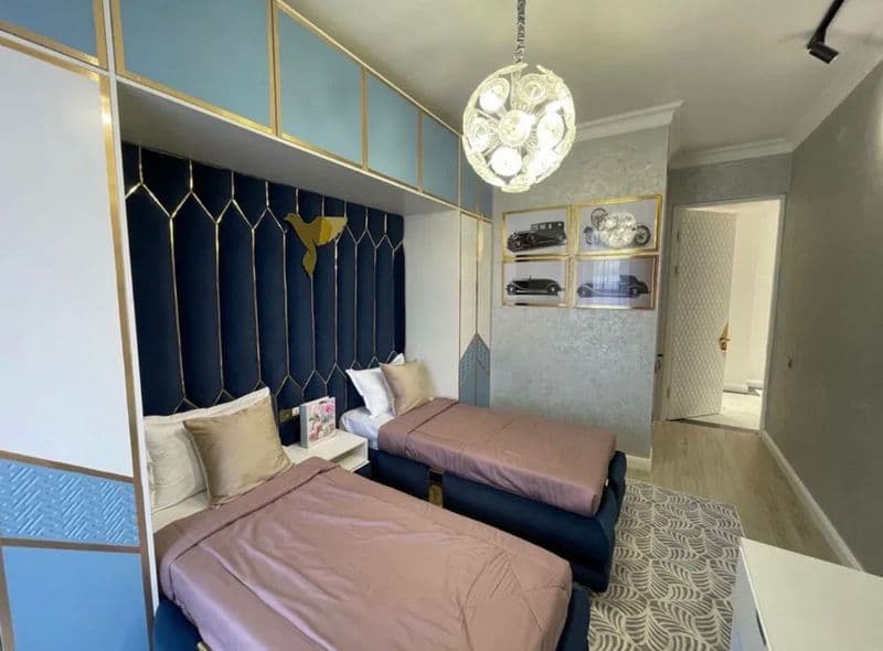 Ташкент Сити-Gardens д Сдаётся в центре Ташкента квартира — фото 5