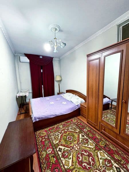 Yashnobod tumanida 1-xonali kvartera ijaraga beriladi oilaga