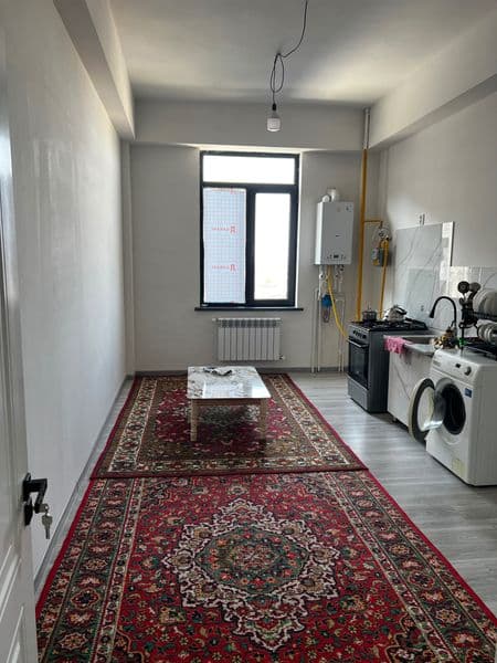 Маклерсиз уйни эгасидан узок муддатга 1 хонали квартира Ижар — фото 4