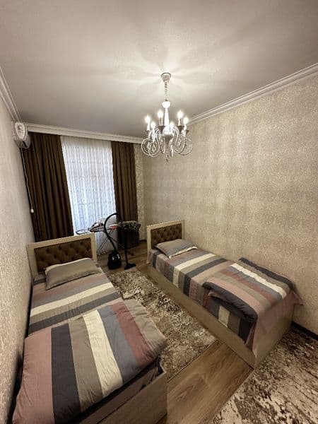 Сдается 3-х комнатная квартира в 4 этаже 9-этажной новострой — фото 4