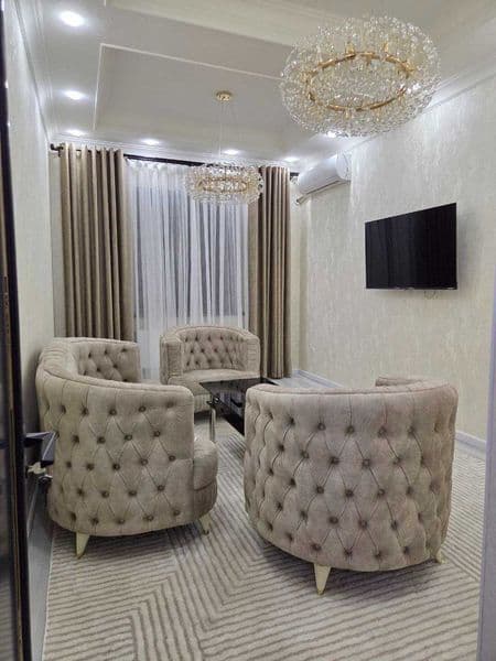 Долгосрочная аренда своя 2-х комн.кв в Новостройке с евро ре