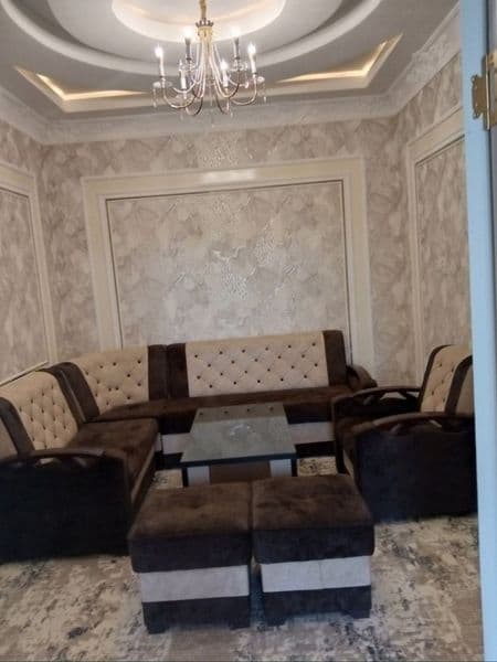 Район: #ЯкасарайскийРайон<br />
Жилой комплекс: #Узбегим ЖК< — фото 3