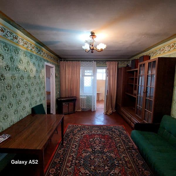 3 хона .3 - этаж .72 м²  <br />
2×6 балкон . Кирпич.<br />
З — фото 5